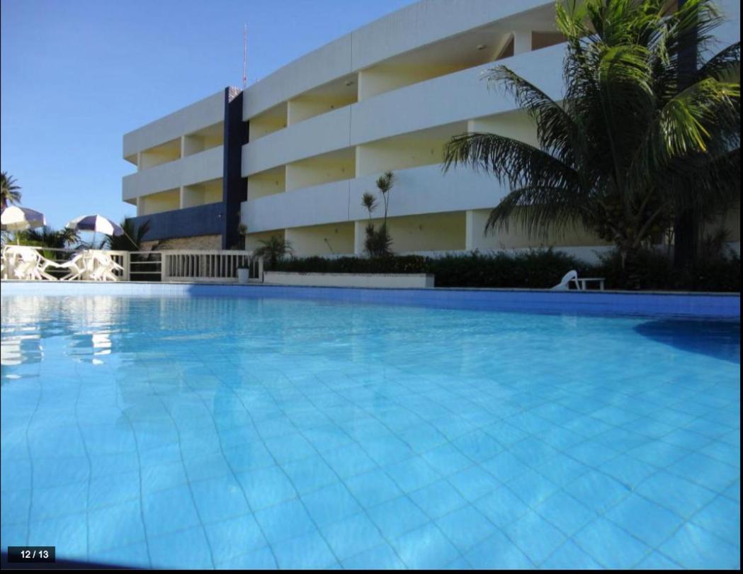 Mb Pousada Sol Conde  Exteriér fotografie